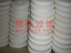 硅藻土濾片、過濾器配件-新鄉(xiāng)明珠過濾廠專業(yè)生產(chǎn)