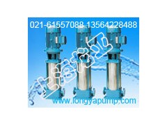 40GDL6-12*12電廠多級(jí)給水泵