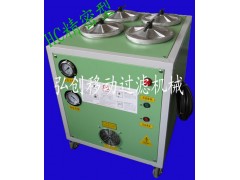 超微液壓油濾油機 HC-100-4SR環(huán)保節(jié)能過濾機
