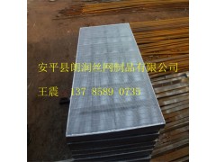不銹鋼條縫篩板