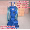 LUC-16*40、30 手推式精細濾油車