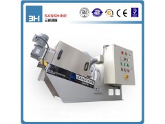 疊螺機(jī) 疊螺污泥脫水機(jī) 疊螺式污泥脫水機(jī)