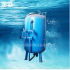 水過(guò)濾設(shè)備 泳池水處理設(shè)施 潤(rùn)淼不銹鋼吸附罐生產(chǎn)廠家