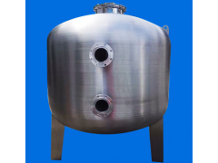水產(chǎn)養(yǎng)殖 海水養(yǎng)殖水處理器 耐壓抗腐不銹鋼砂缸