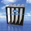 張浦JAF塑料框V型過濾器
