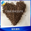 錳砂濾料過(guò)濾水中含鐵水質(zhì)的除鐵機(jī)理