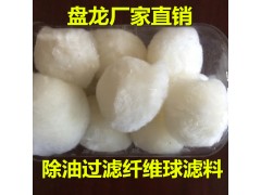 陜西油田凈化纖維球濾料 廠家批發(fā)