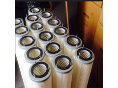 靜電噴涂流水線專用除塵濾筒 粉塵濾芯