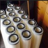 靜電噴涂流水線專(zhuān)用除塵濾筒 粉塵濾芯