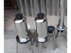 醫(yī)院負(fù)壓站除菌過濾器   醫(yī)院負(fù)壓吸引滅菌過濾器
