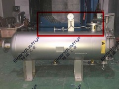 凝結(jié)水過(guò)濾器帶運(yùn)行壓差表