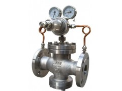 氣體減壓閥 YK43H先導(dǎo)活塞式氣體減壓閥 上海