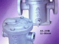 日本閥天VENN蒸汽疏水閥AK1H/2H原裝正品