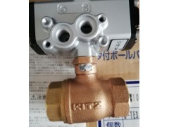 日本北澤KITZ氣動球閥C-TE進(jìn)口正品 上海