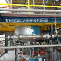 保溫袋式過濾器