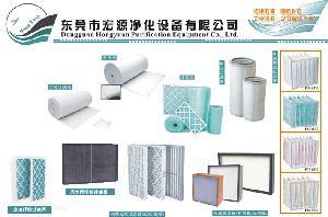 東莞市宏源凈化設備有限公司